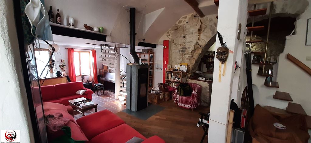 Maison ancienne GINESTAS (11120) Roger Cathala Immobilier' title= 'Maison ancienne GINESTAS (11120) Roger Cathala Immobilier