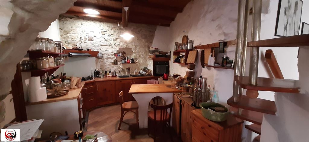 Maison ancienne GINESTAS (11120) Roger Cathala Immobilier' title= 'Maison ancienne GINESTAS (11120) Roger Cathala Immobilier