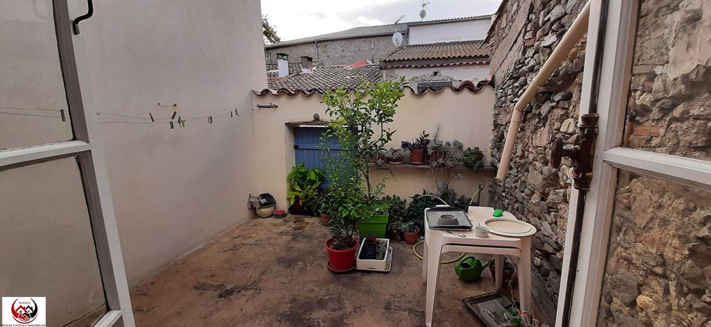 Maison ancienne GINESTAS (11120) Roger Cathala Immobilier' title= 'Maison ancienne GINESTAS (11120) Roger Cathala Immobilier