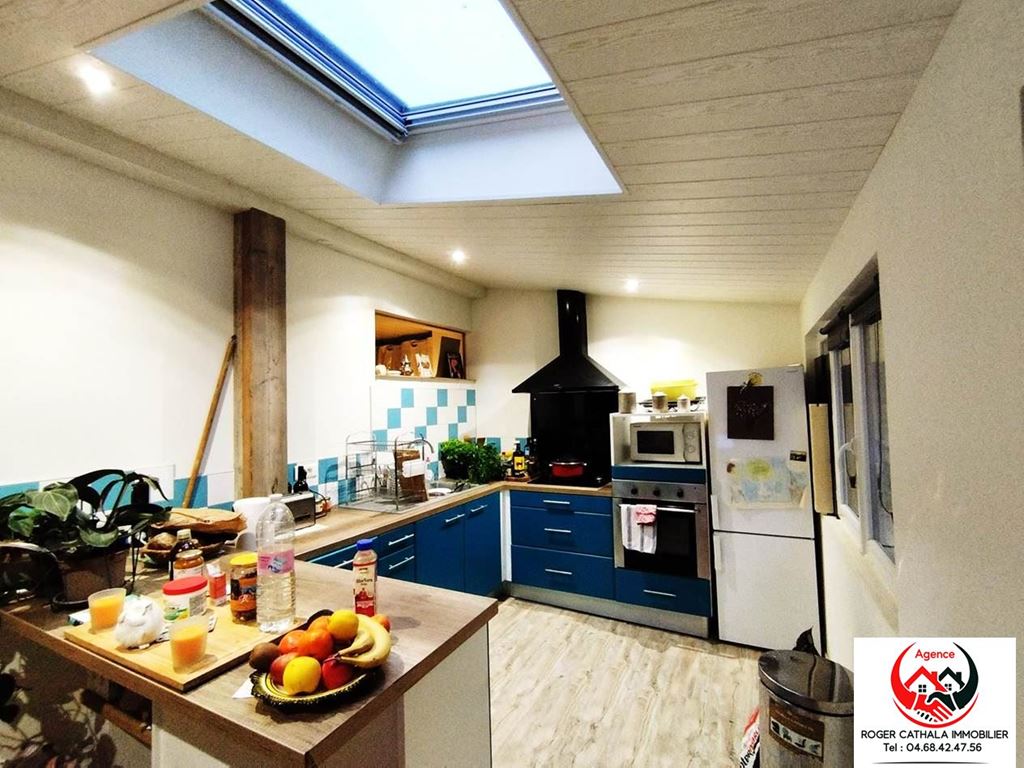 Maison OUPIA (34210) Roger Cathala Immobilier' title= 'Maison OUPIA (34210) Roger Cathala Immobilier