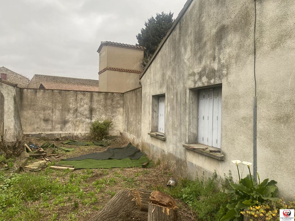 Maison GINESTAS (11120) Roger Cathala Immobilier' title= 'Maison GINESTAS (11120) Roger Cathala Immobilier