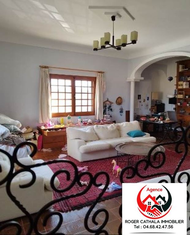 Maison HOMPS (11200) Roger Cathala Immobilier' title= 'Maison HOMPS (11200) Roger Cathala Immobilier