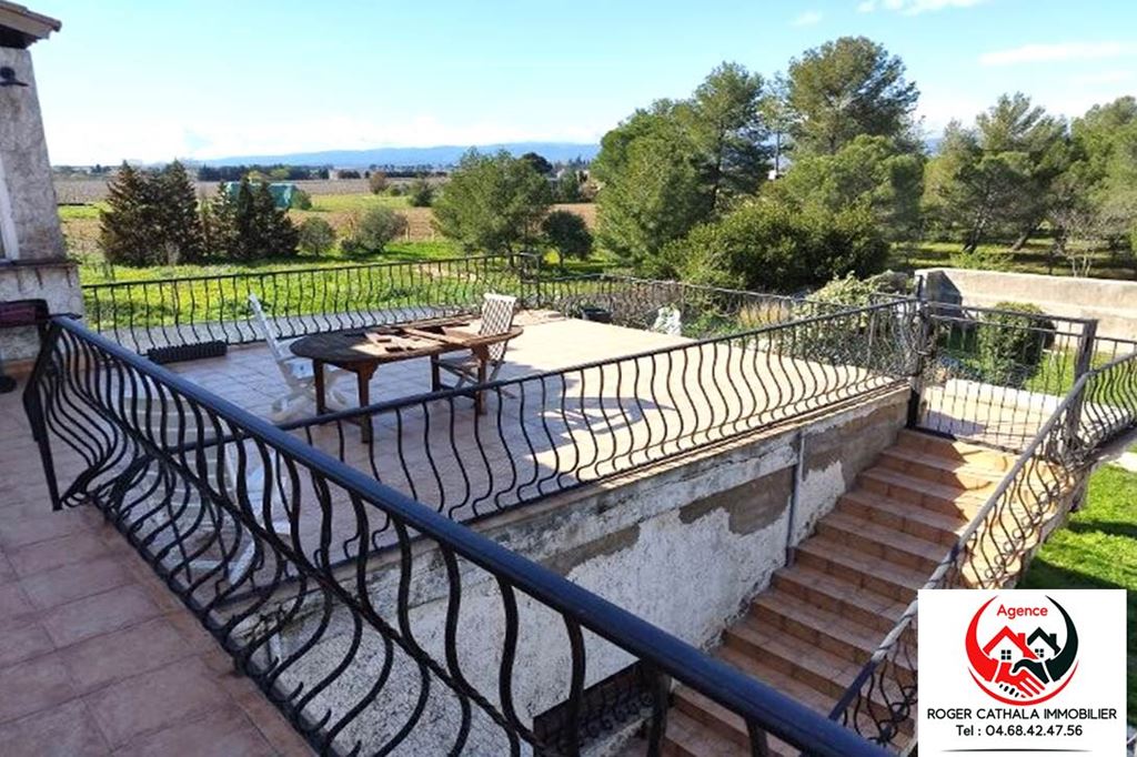 Maison HOMPS (11200) Roger Cathala Immobilier' title= 'Maison HOMPS (11200) Roger Cathala Immobilier