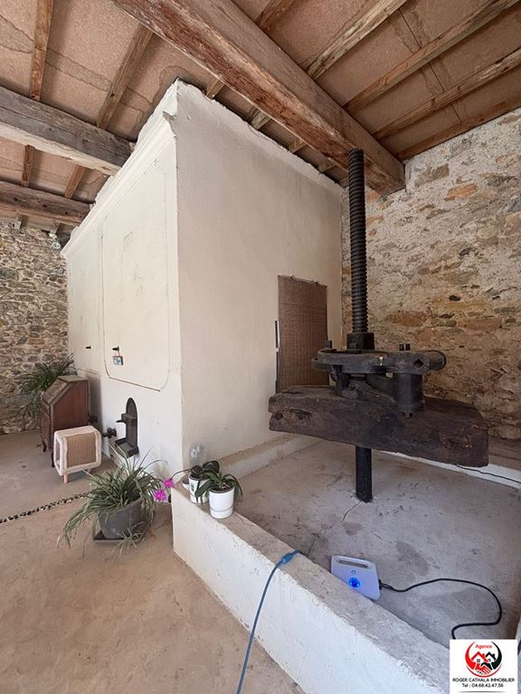 Maison de caractère GINESTAS (11120) Roger Cathala Immobilier' title= 'Maison de caractère GINESTAS (11120) Roger Cathala Immobilier