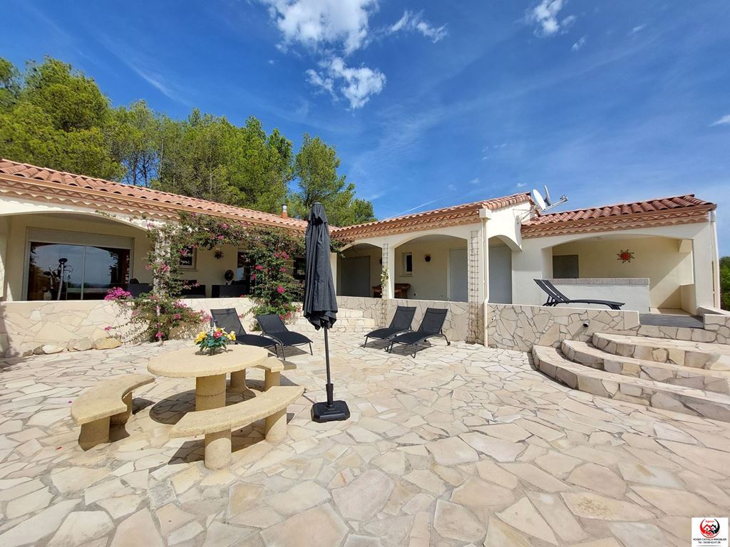 Villa SIRAN (34210) Roger Cathala Immobilier' title= 'Villa SIRAN (34210) Roger Cathala Immobilier