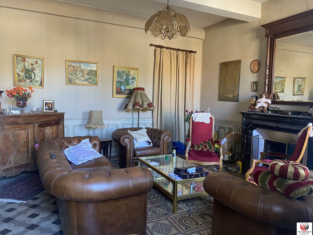 Maison de maître GINESTAS (11120) Roger Cathala Immobilier' title= 'Maison de maître GINESTAS (11120) Roger Cathala Immobilier