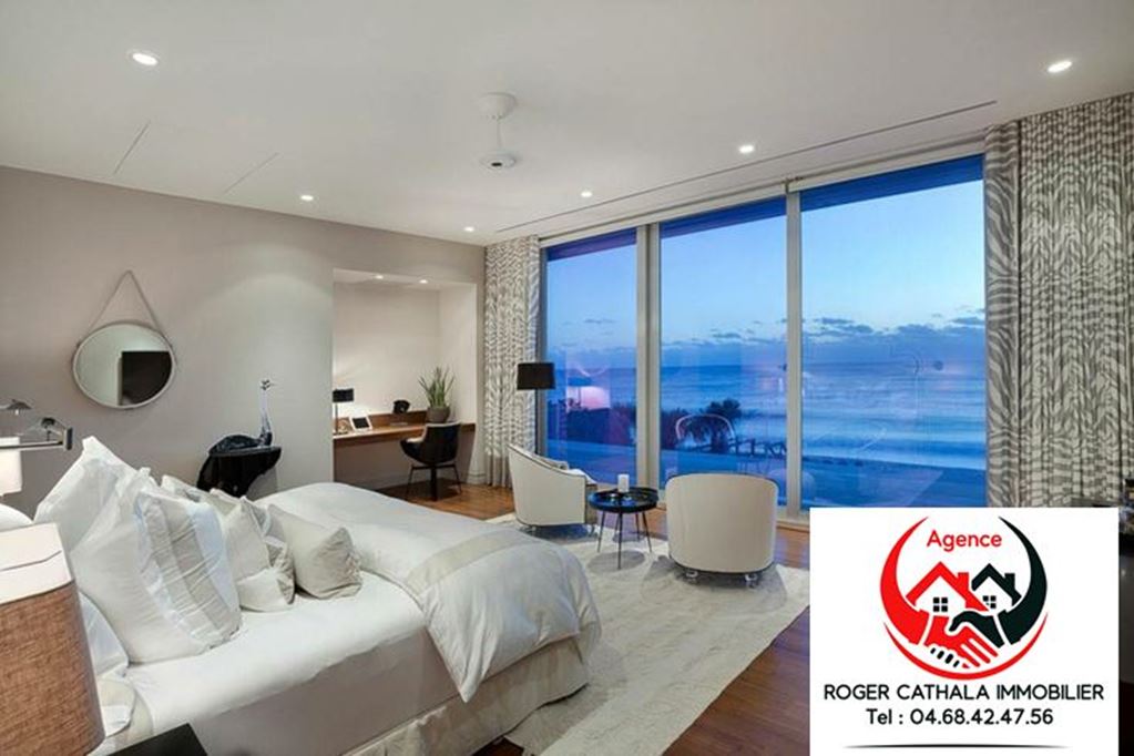 Appartement  ST PIERRE LA MER (11560) Roger Cathala Immobilier' title= 'Appartement  ST PIERRE LA MER (11560) Roger Cathala Immobilier