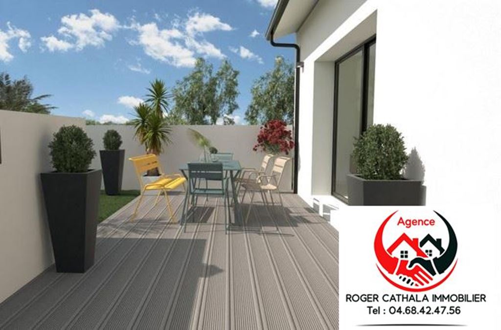 Appartement NARBONNE (11100) Roger Cathala Immobilier' title= 'Appartement NARBONNE (11100) Roger Cathala Immobilier