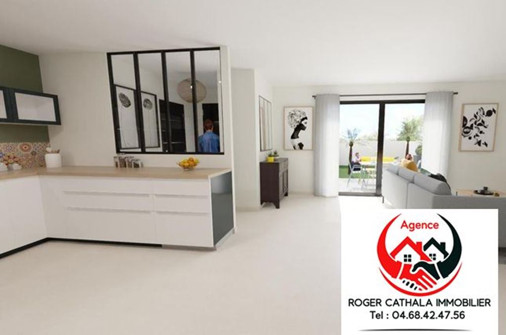 Appartement NARBONNE (11100) Roger Cathala Immobilier' title= 'Appartement NARBONNE (11100) Roger Cathala Immobilier