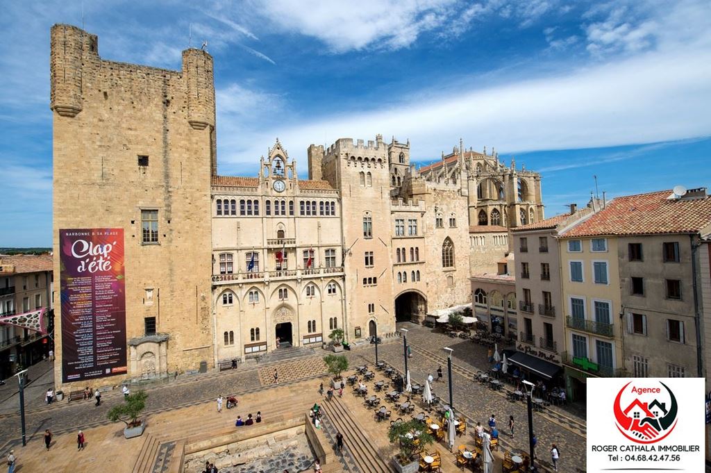 Appartement NARBONNE (11100) Roger Cathala Immobilier' title= 'Appartement NARBONNE (11100) Roger Cathala Immobilier