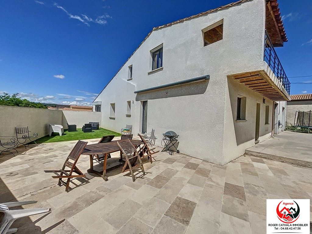 Villa AIGUES VIVES (34210) Roger Cathala Immobilier' title= 'Villa AIGUES VIVES (34210) Roger Cathala Immobilier