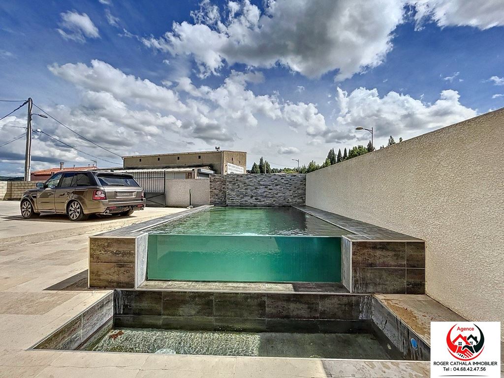 Villa AIGUES VIVES (34210) Roger Cathala Immobilier' title= 'Villa AIGUES VIVES (34210) Roger Cathala Immobilier