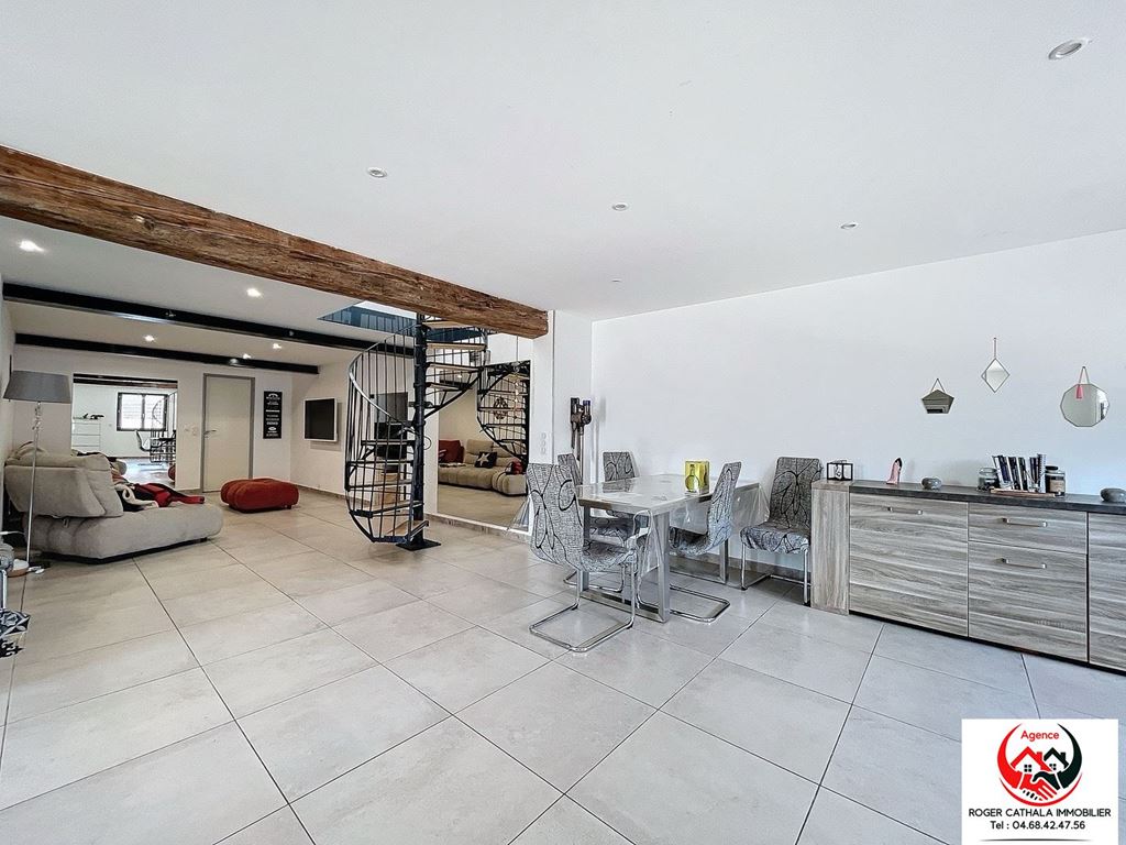 Villa AIGUES VIVES (34210) Roger Cathala Immobilier' title= 'Villa AIGUES VIVES (34210) Roger Cathala Immobilier