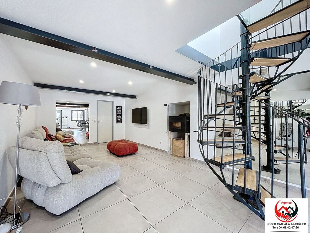 Villa AIGUES VIVES (34210) Roger Cathala Immobilier' title= 'Villa AIGUES VIVES (34210) Roger Cathala Immobilier