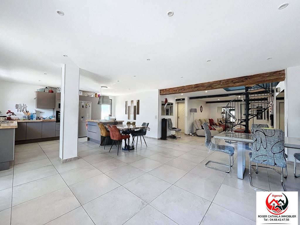 Villa AIGUES VIVES (34210) Roger Cathala Immobilier' title= 'Villa AIGUES VIVES (34210) Roger Cathala Immobilier