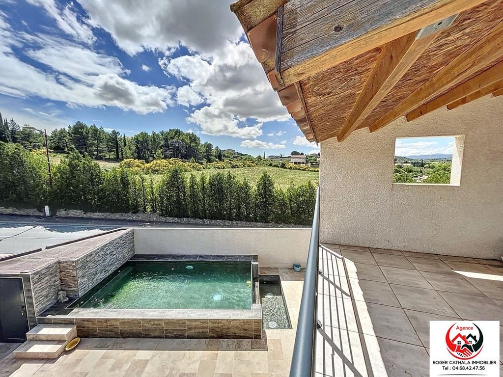 Villa AIGUES VIVES (34210) Roger Cathala Immobilier' title= 'Villa AIGUES VIVES (34210) Roger Cathala Immobilier