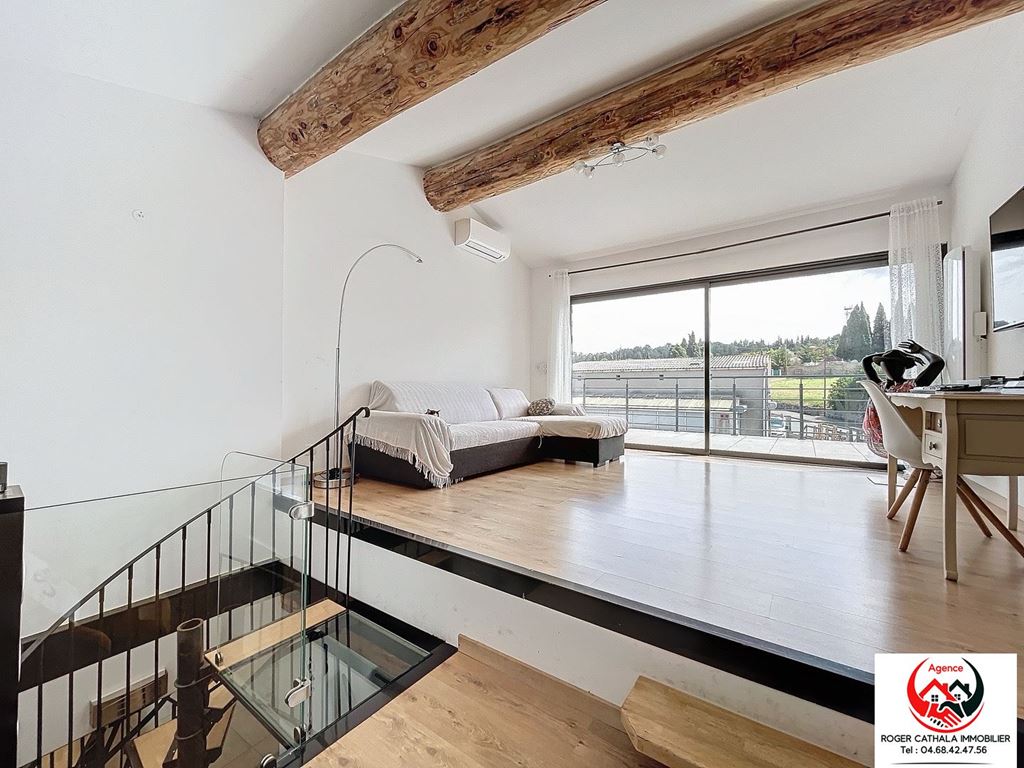 Villa AIGUES VIVES (34210) Roger Cathala Immobilier' title= 'Villa AIGUES VIVES (34210) Roger Cathala Immobilier