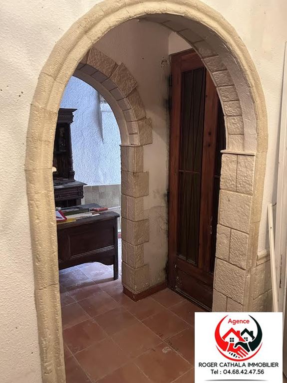 Maison de village THEZAN DES CORBIERES (11200) Roger Cathala Immobilier' title= 'Maison de village THEZAN DES CORBIERES (11200) Roger Cathala Immobilier