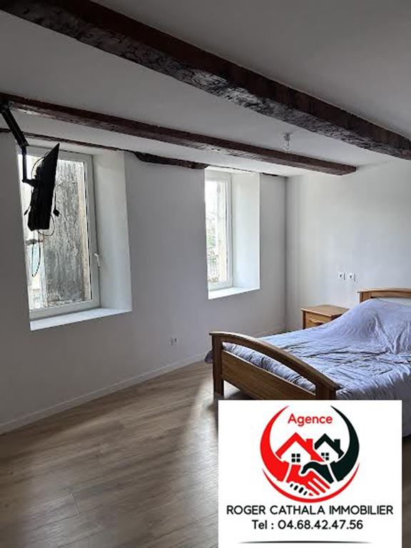 Maison de village BIZE MINERVOIS (11120) Roger Cathala Immobilier' title= 'Maison de village BIZE MINERVOIS (11120) Roger Cathala Immobilier