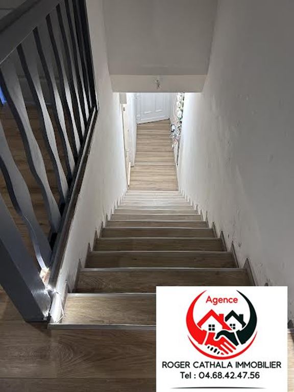 Maison de village BIZE MINERVOIS (11120) Roger Cathala Immobilier' title= 'Maison de village BIZE MINERVOIS (11120) Roger Cathala Immobilier