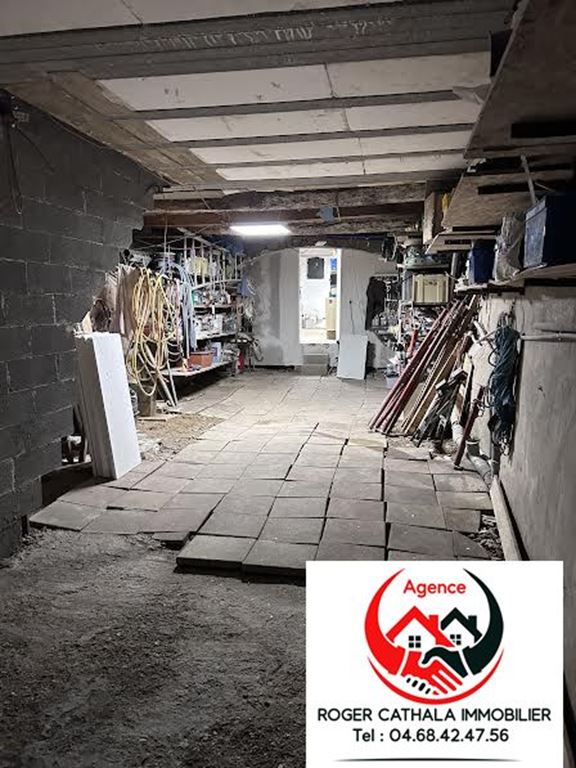 Maison de village BIZE MINERVOIS (11120) Roger Cathala Immobilier' title= 'Maison de village BIZE MINERVOIS (11120) Roger Cathala Immobilier