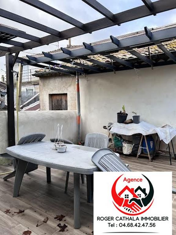 Maison de village BIZE MINERVOIS (11120) Roger Cathala Immobilier' title= 'Maison de village BIZE MINERVOIS (11120) Roger Cathala Immobilier