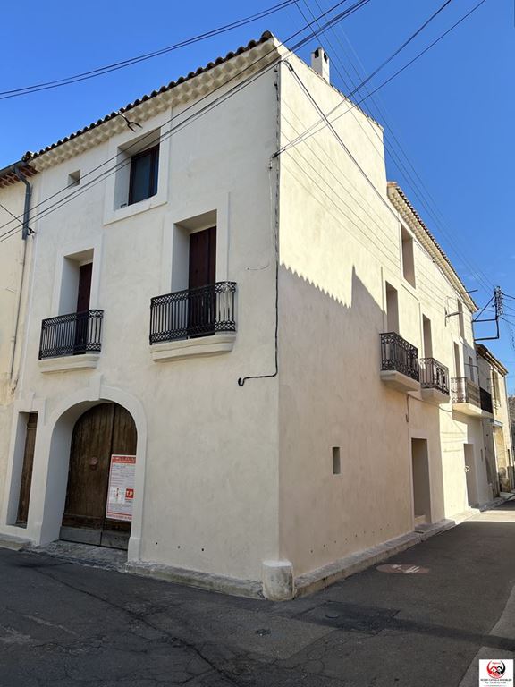 Maison de village SERIGNAN (34410) Roger Cathala Immobilier' title= 'Maison de village SERIGNAN (34410) Roger Cathala Immobilier