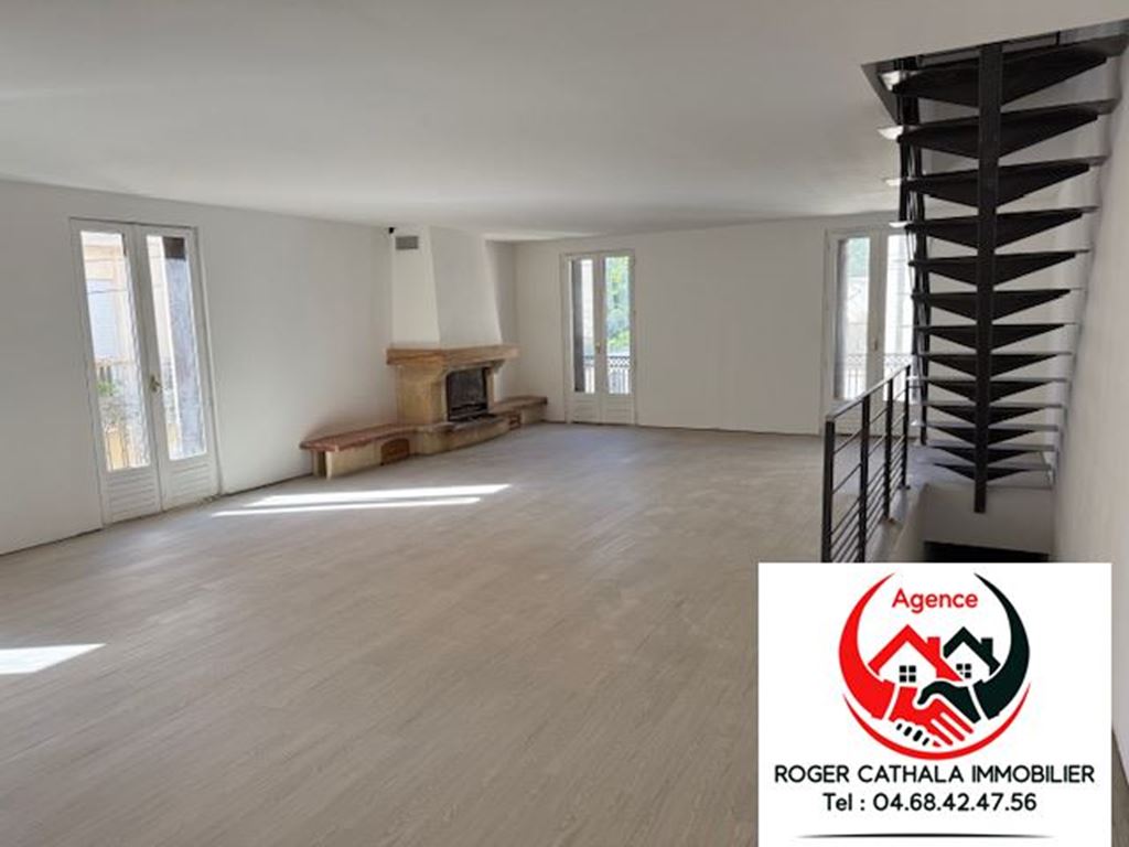 Maison de village SERIGNAN (34410) Roger Cathala Immobilier' title= 'Maison de village SERIGNAN (34410) Roger Cathala Immobilier