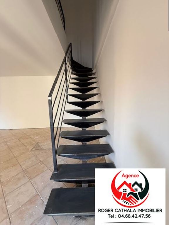 Maison de village SERIGNAN (34410) Roger Cathala Immobilier' title= 'Maison de village SERIGNAN (34410) Roger Cathala Immobilier