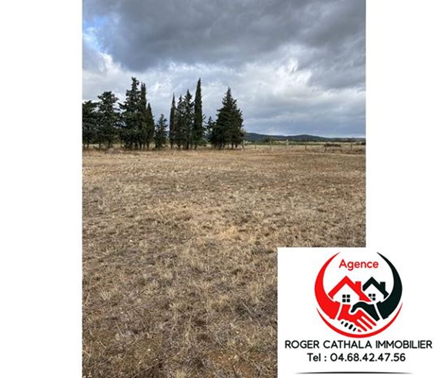 Terrain MARCORIGNAN (11120) Roger Cathala Immobilier' title= 'Terrain MARCORIGNAN (11120) Roger Cathala Immobilier