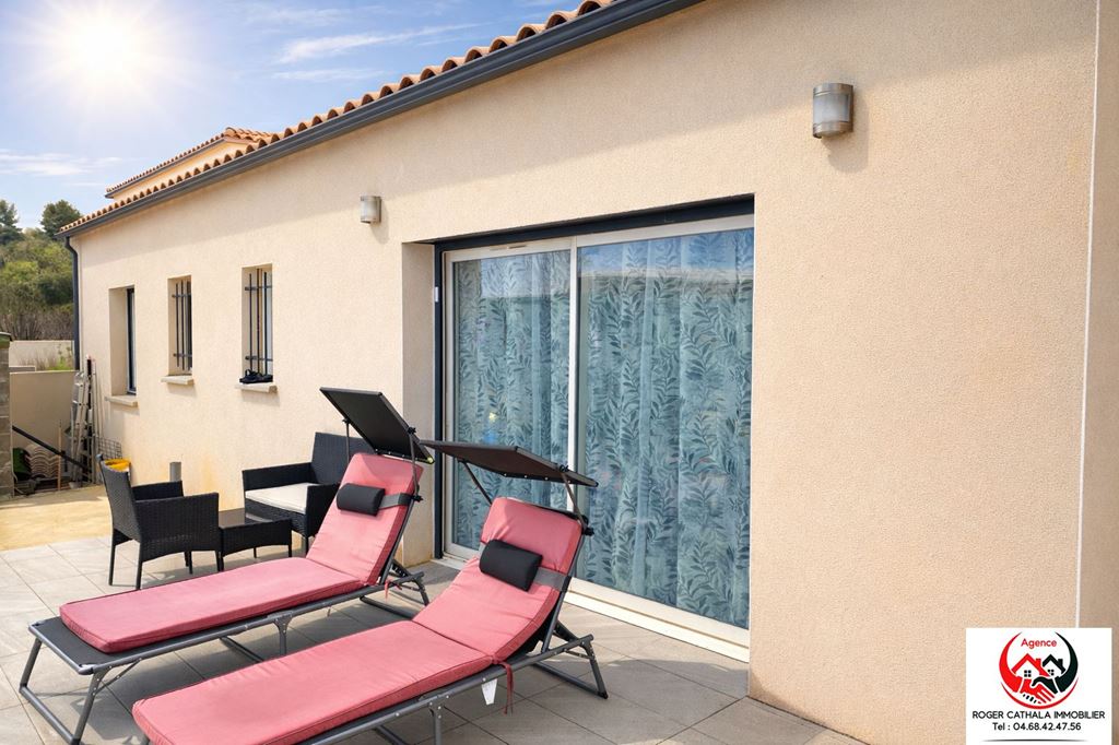 Villa GINESTAS (11120) Roger Cathala Immobilier' title= 'Villa GINESTAS (11120) Roger Cathala Immobilier