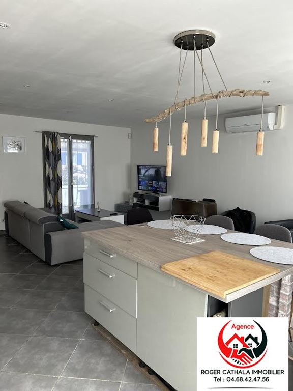 Maison Contemporaine SIGEAN (11130) Roger Cathala Immobilier' title= 'Maison Contemporaine SIGEAN (11130) Roger Cathala Immobilier