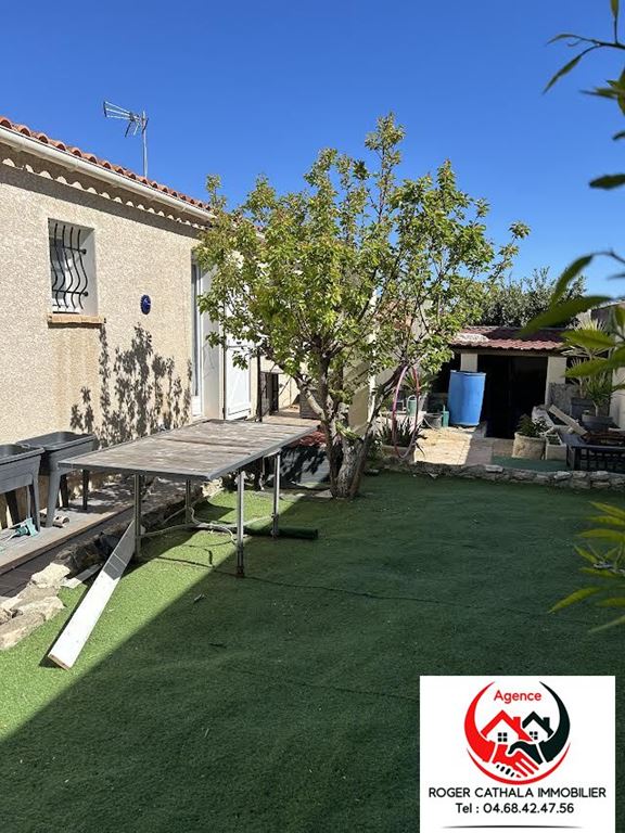 Maison Contemporaine SIGEAN (11130) Roger Cathala Immobilier' title= 'Maison Contemporaine SIGEAN (11130) Roger Cathala Immobilier