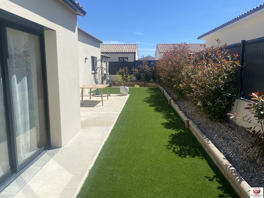 Villa GINESTAS (11120) Roger Cathala Immobilier' title= 'Villa GINESTAS (11120) Roger Cathala Immobilier