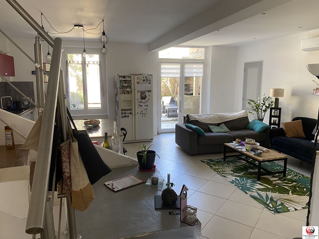 Maison LEZIGNAN CORBIERES (11200) Roger Cathala Immobilier' title= 'Maison LEZIGNAN CORBIERES (11200) Roger Cathala Immobilier