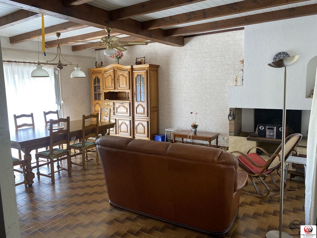 Villa GINESTAS (11120) Roger Cathala Immobilier' title= 'Villa GINESTAS (11120) Roger Cathala Immobilier